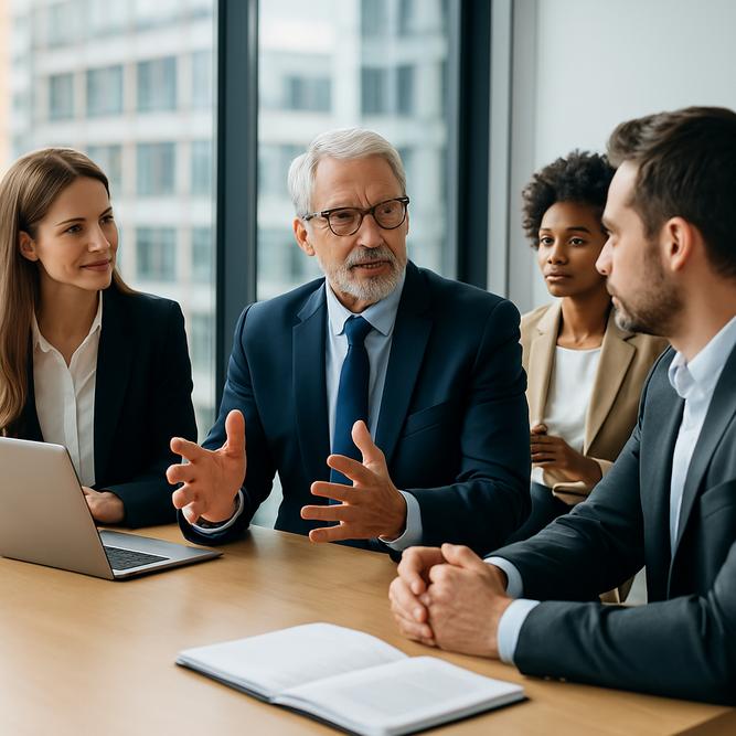 Fractional Leadership