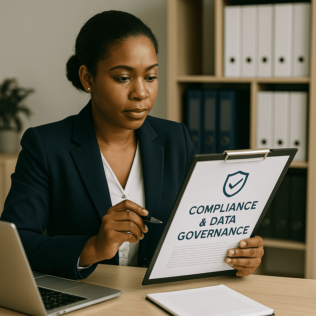 Compliance & Security
