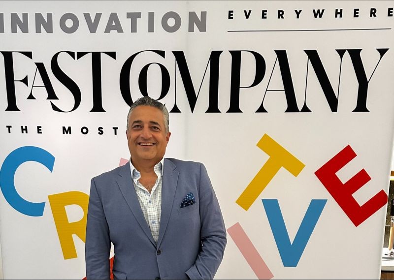 Khash Sarrafi - Founder & CEO
