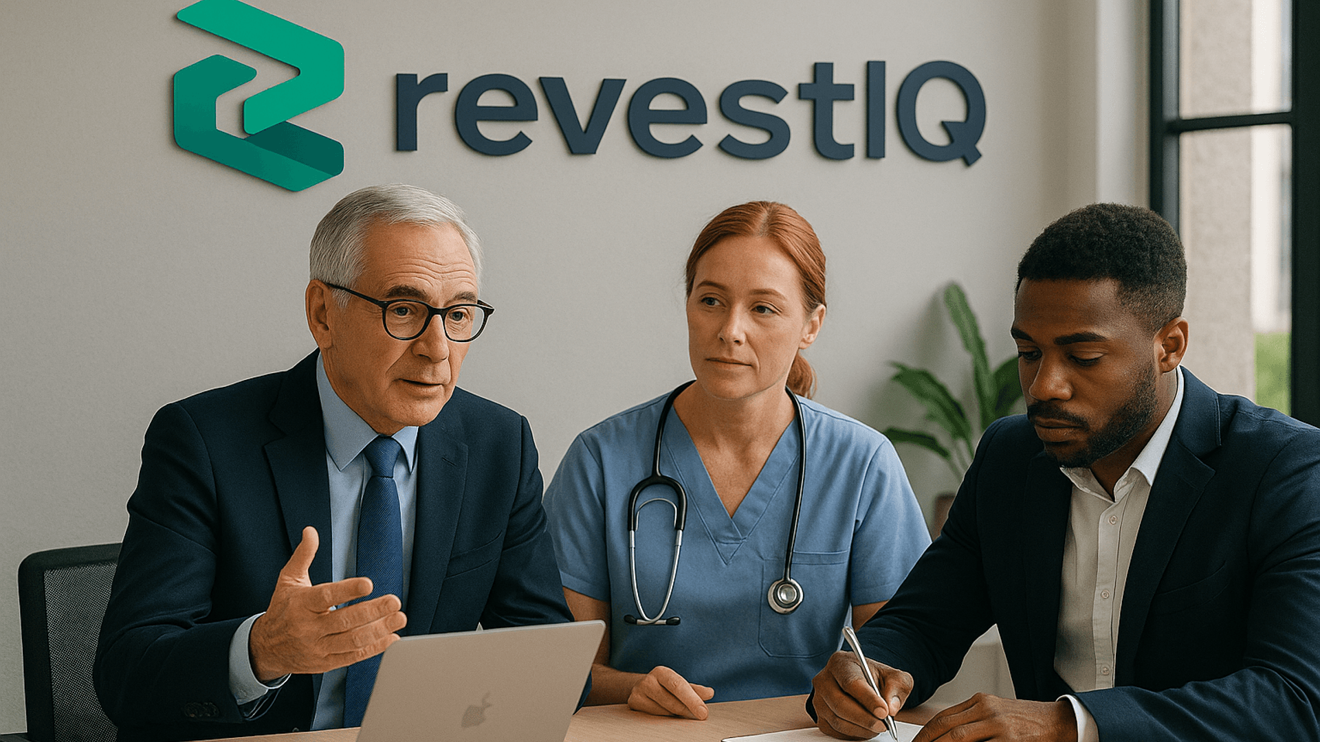 RevestIQ - Strategic Technology Advisory
